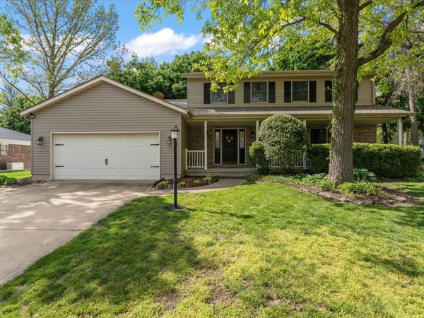 789 County Farm Road, Monticello, IL 61856