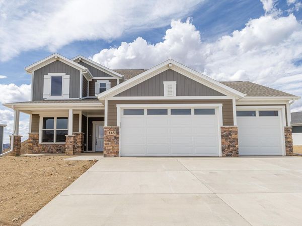 145 ISAAC ST, Rapid City, SD 57703