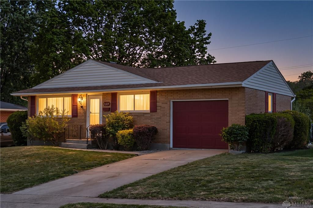 1609 Kathy Lane, Miamisburg, OH 45342 Main Photo