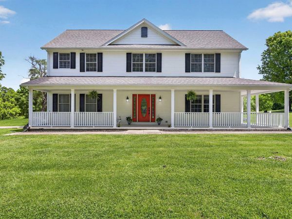 1414 Grand View Road, Williams, IN 47470