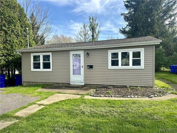 50 Newton Street , Angola, NY 14006
