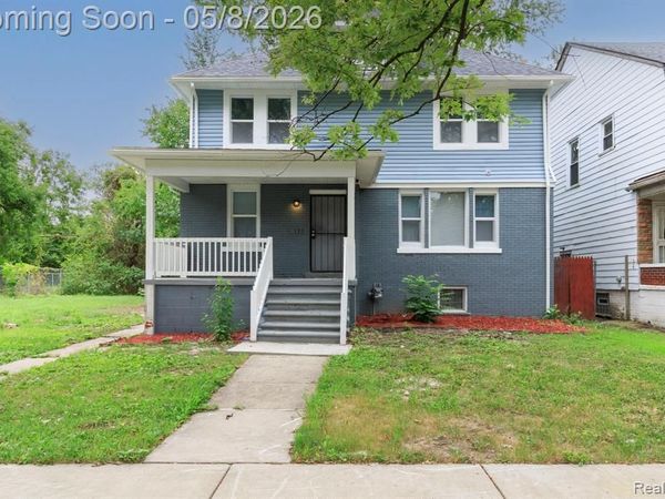 120 Woodland Street, Detroit, MI 48202