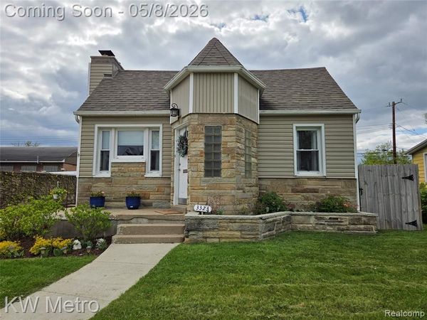 3323 Phillips Avenue, Berkley, MI 48072