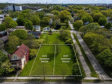 1571 Sycamore Street , Detroit, MI 48208
