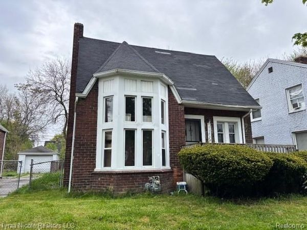 11330 Courville Street, Detroit, MI 48224