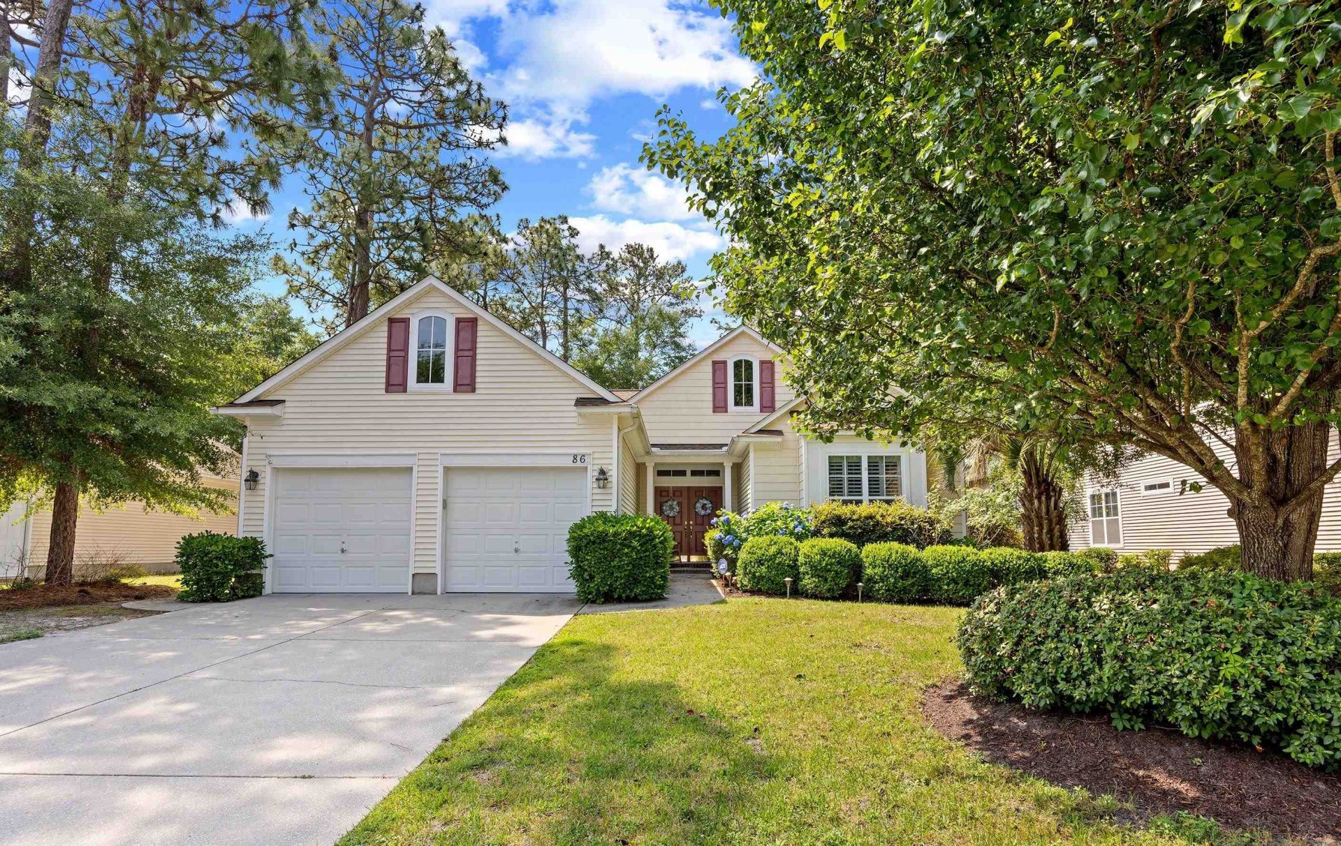 86 Wickham Ct., Pawleys Island, SC 29585 Main Photo