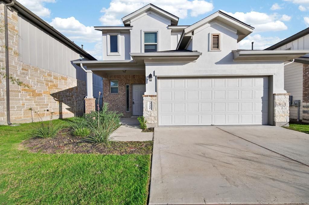 320 Rend Dr, Leander, TX 78641 Main Photo