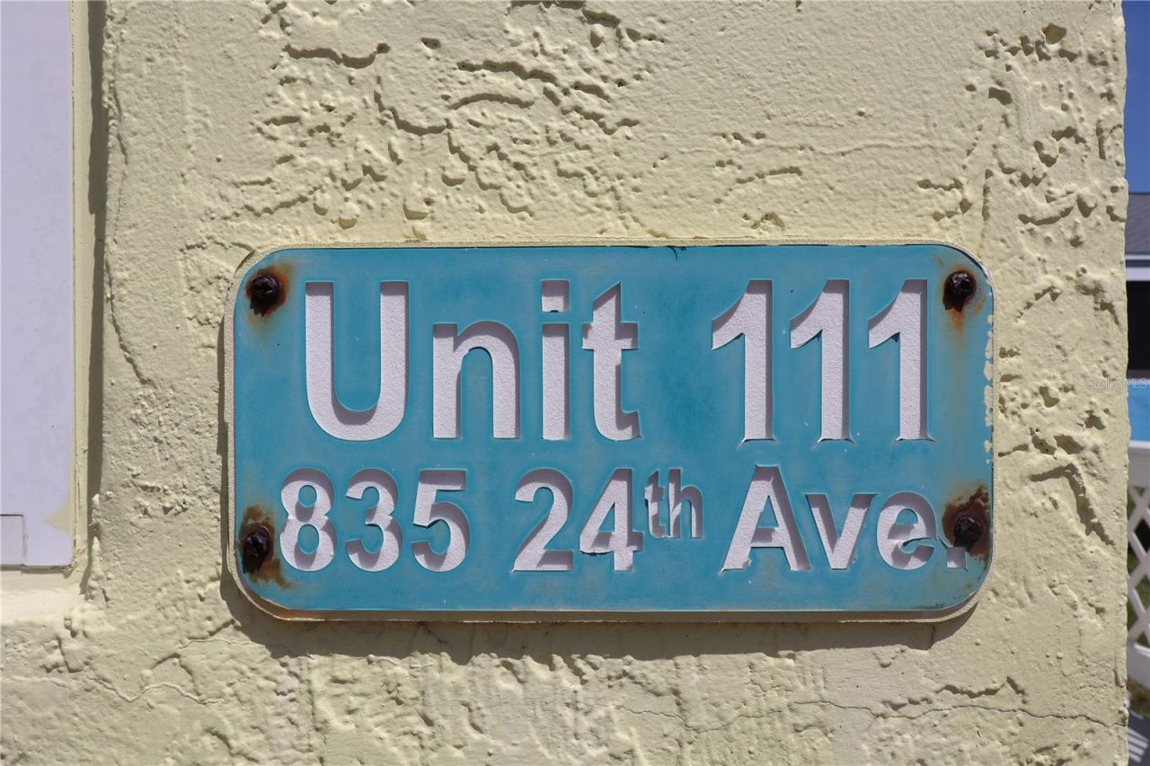 835 E 24th Avenue, Unit 111, New Smyrna Beach, FL 32169 Photo