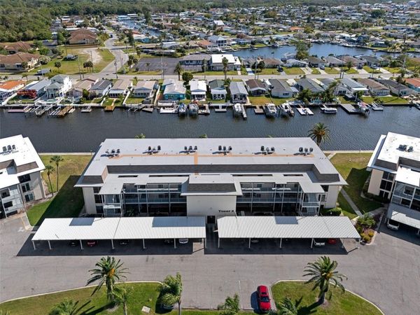 4660 MARINE PARKWAY , Unit 206, NEW PORT RICHEY, FL 34652
