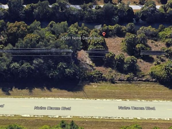 26201 NOTRE DAME BLVD , PUNTA GORDA, FL 33955