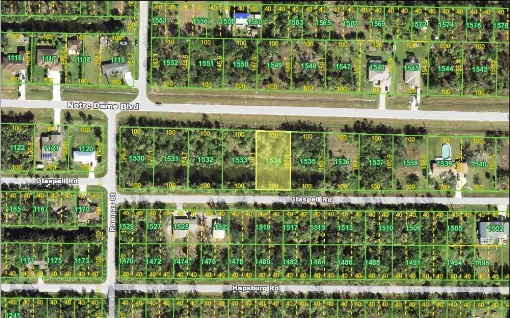 26201 Notre Dame Blvd, Punta Gorda, FL 33955 Photo