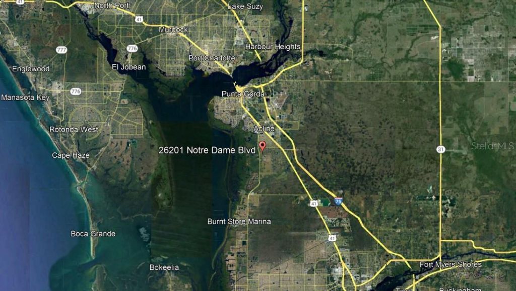 26201 Notre Dame Blvd, Punta Gorda, FL 33955 Photo