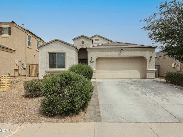 3051 N 301ST Drive, Buckeye, AZ 85396
