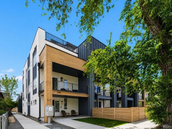 2780 W 25th Avenue, Unit 1, Denver, CO 80211