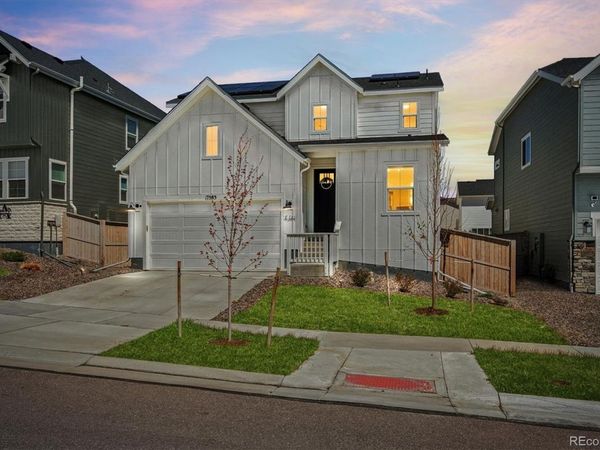 17583 Lobo Lane, Parker, CO 80134