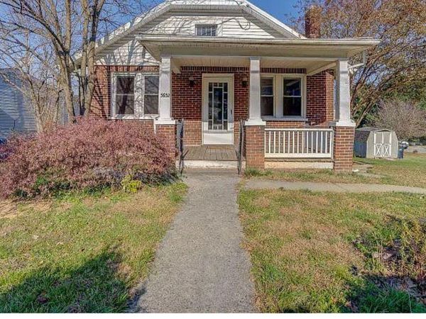 3652 Yellow Mountain RD SE, Roanoke, VA 24014