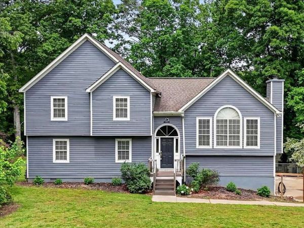 980 Woodvalley Drive, Canton, GA 30115