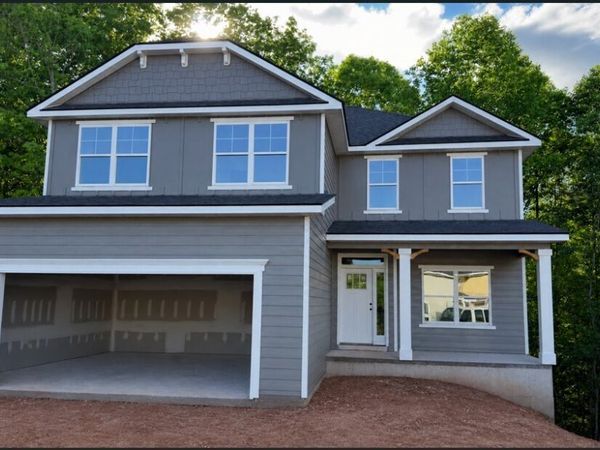 646 Bald Ridge Circle, Demorest, GA 30535