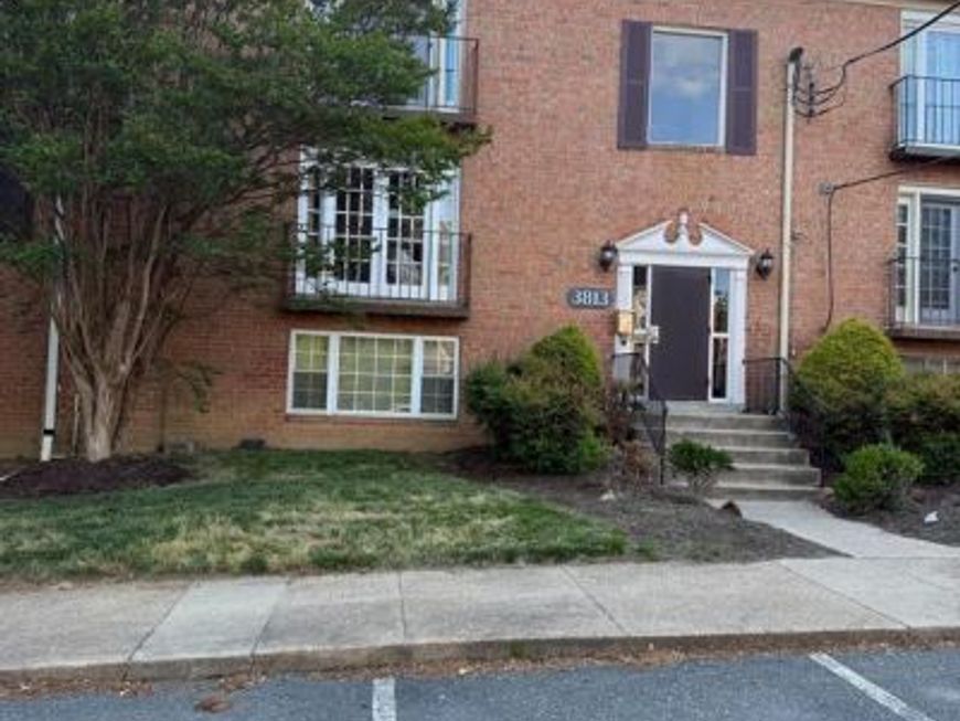3813 Swann Road, Unit 104, Suitland, MD 20746 Main Photo