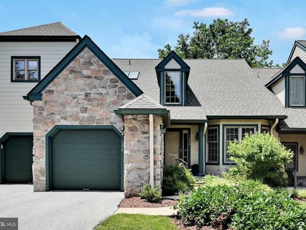 1278 ROBYNWOOD LANE, Unit 1278, WEST CHESTER, PA 19380
