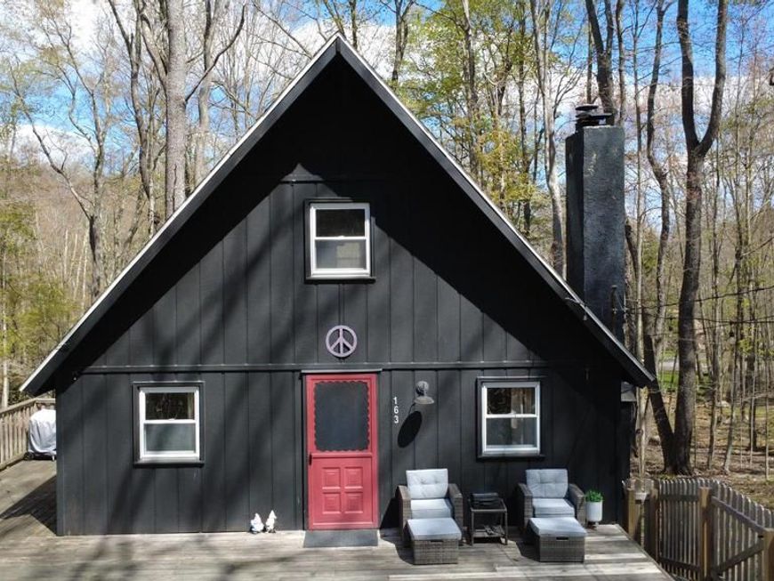 163 Owassa Drive , Pocono Lake, PA 18347 Main Photo