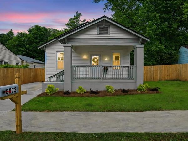 3072 Semmes Street, East Point, GA 30344