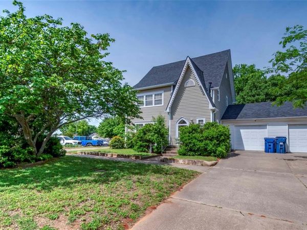813 Steele Avenue, Chandler, OK 74834