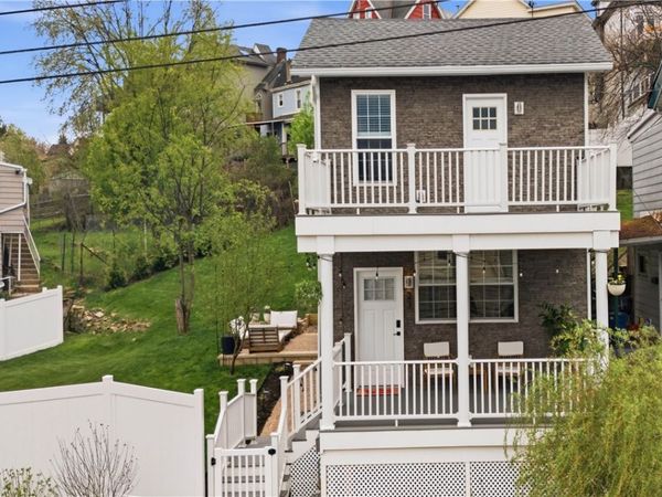 27 Natchez St, Pittsburgh, PA 15211