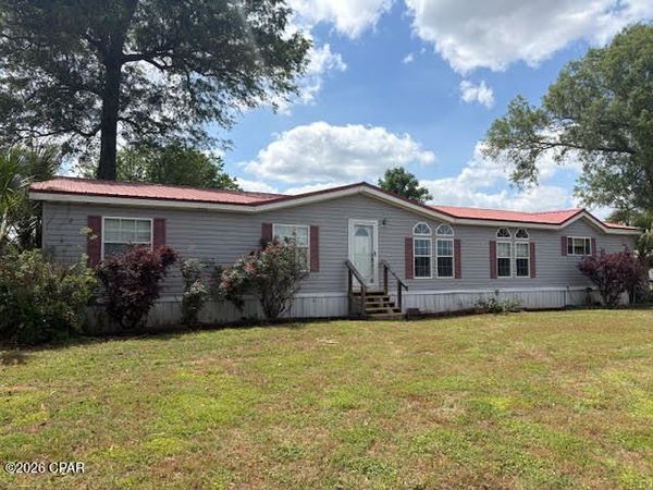 2912 Rock Bottom Drive, Cottondale, FL 32431