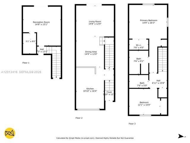 746 NE 90th St , Unit 606, Miami, FL 33138 Photo