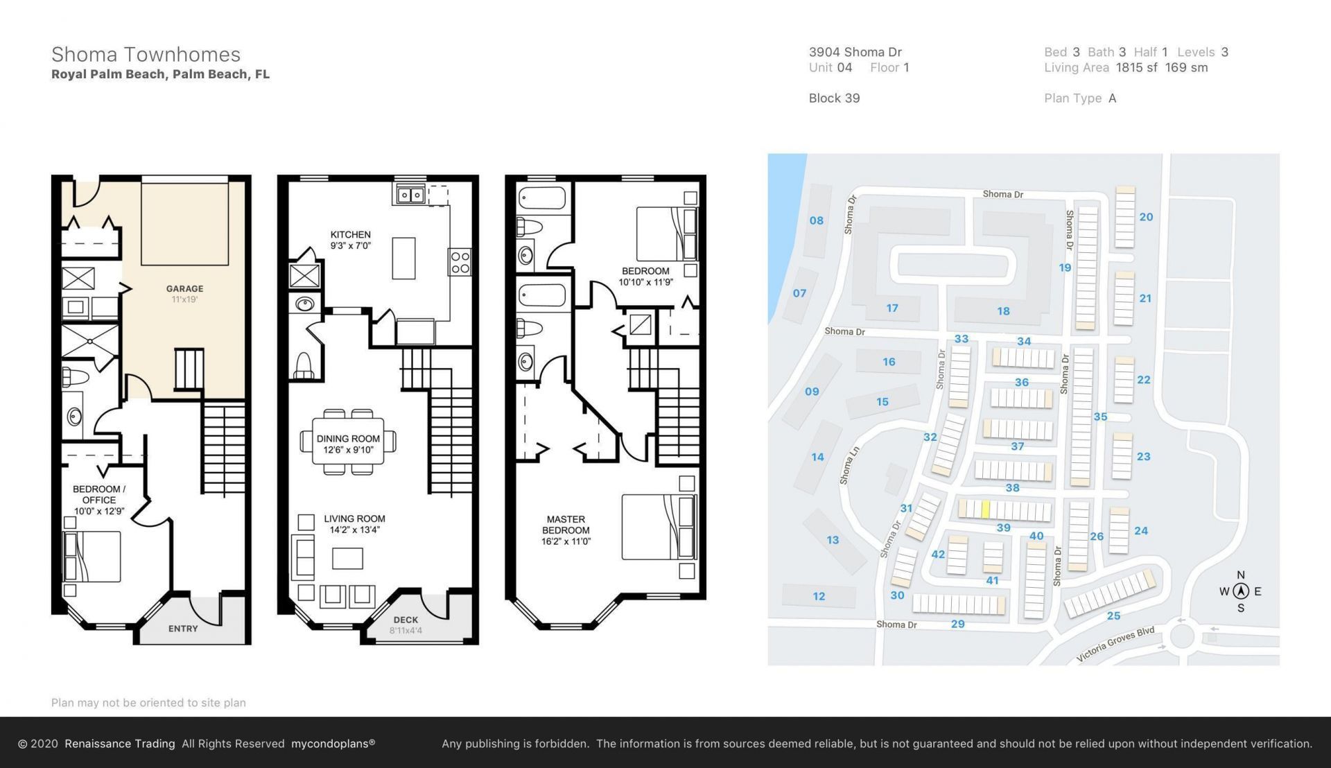 3904 Shoma Drive, Royal Palm Beach, FL 33414 Photo