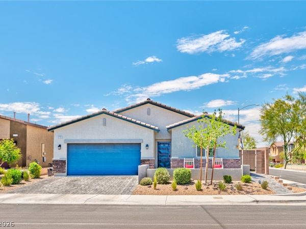 12755 Silver Satin Street , Henderson, NV 89044