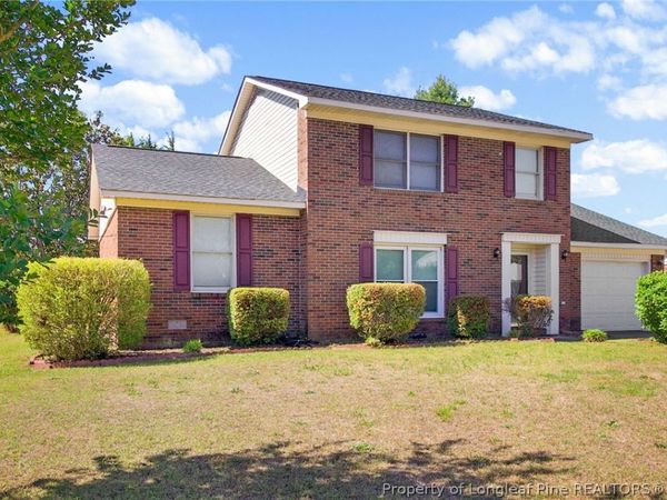 7742 All Saints Drive, Fayetteville, NC 28314