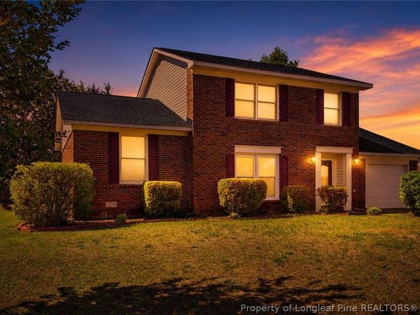 7742 All Saints Drive, Fayetteville, NC 28314