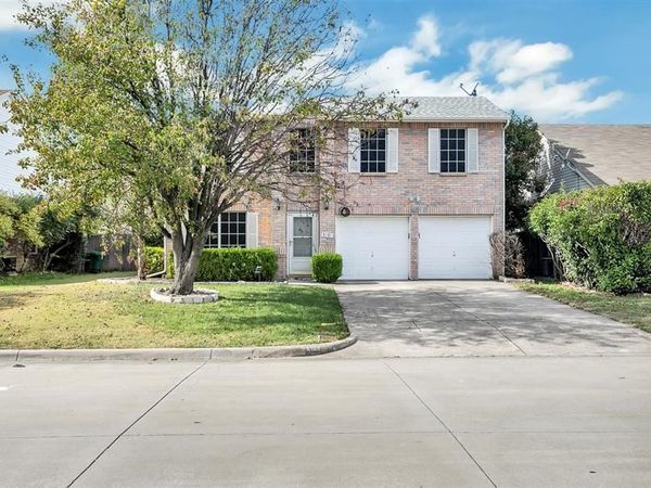 8105 Flowertree Drive, Fort Worth, TX 76137
