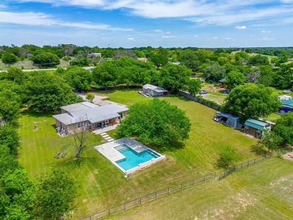 6345 Silver Creek Azle Road , Azle, TX 76020