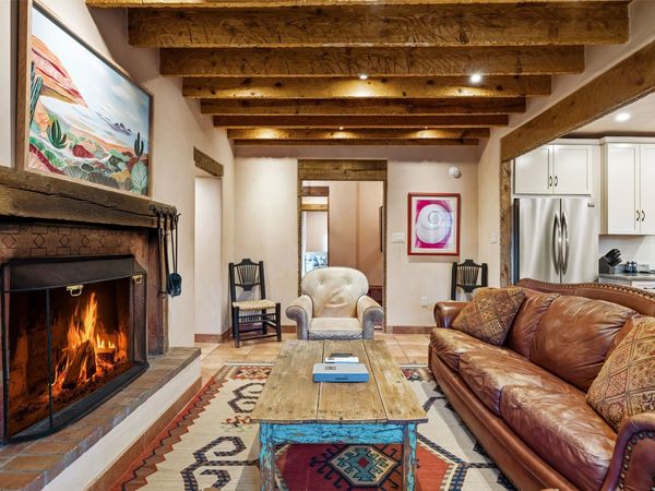 220 1/2 McKenzie Street , Santa Fe, NM 87501
