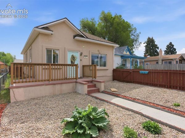523 S Hancock Avenue, Colorado Springs, CO 80903