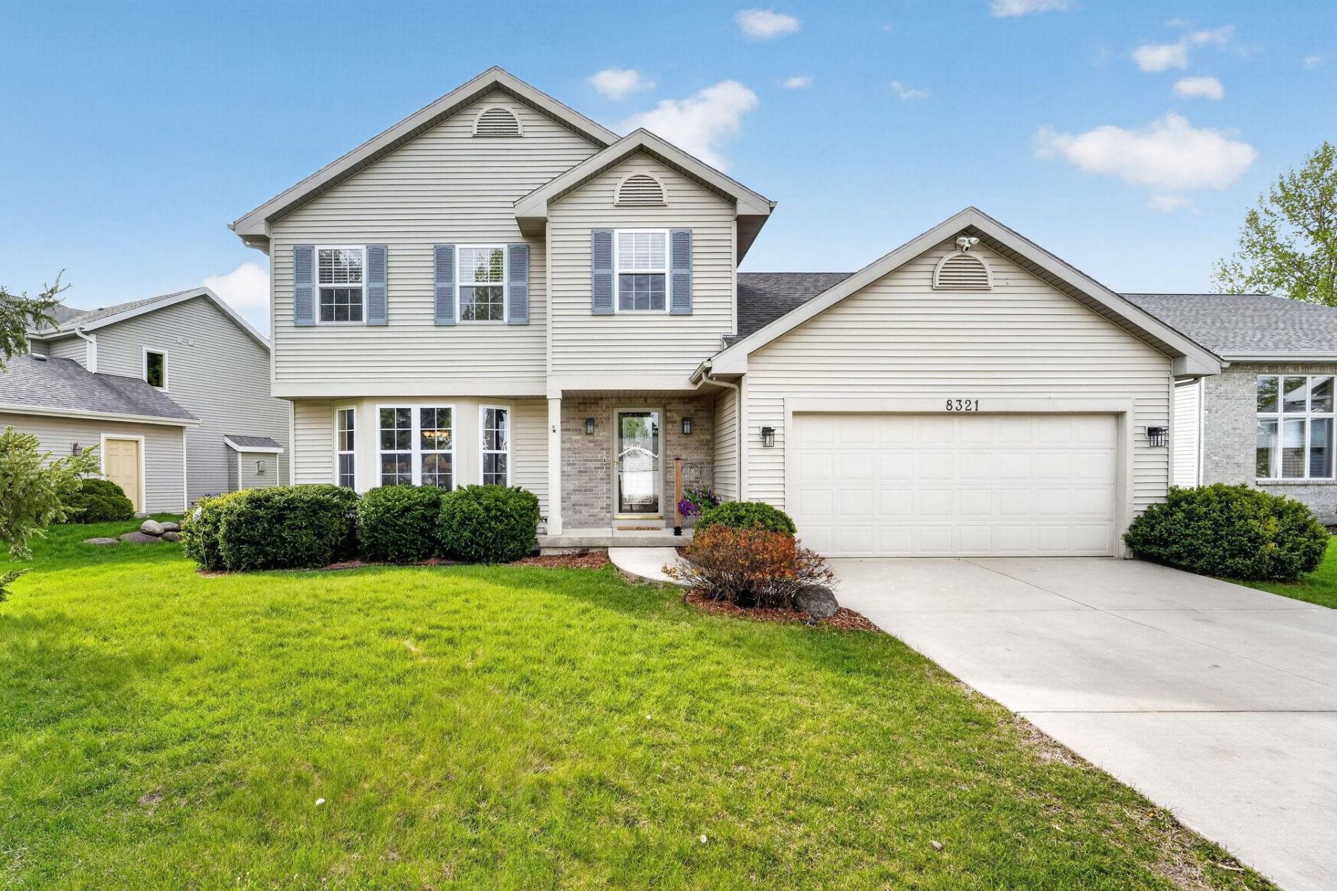 8321 Dolomite Lane, Madison, WI 53719 Main Photo
