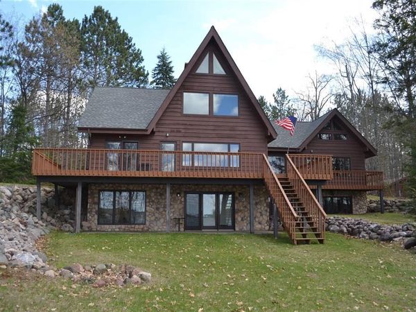 8641 Toutant Road, Hayward, WI 54843