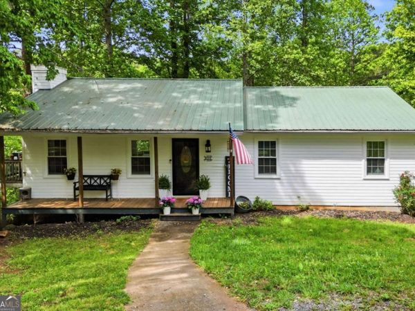 612 Beaver Ridge Road, Jasper, GA 30143