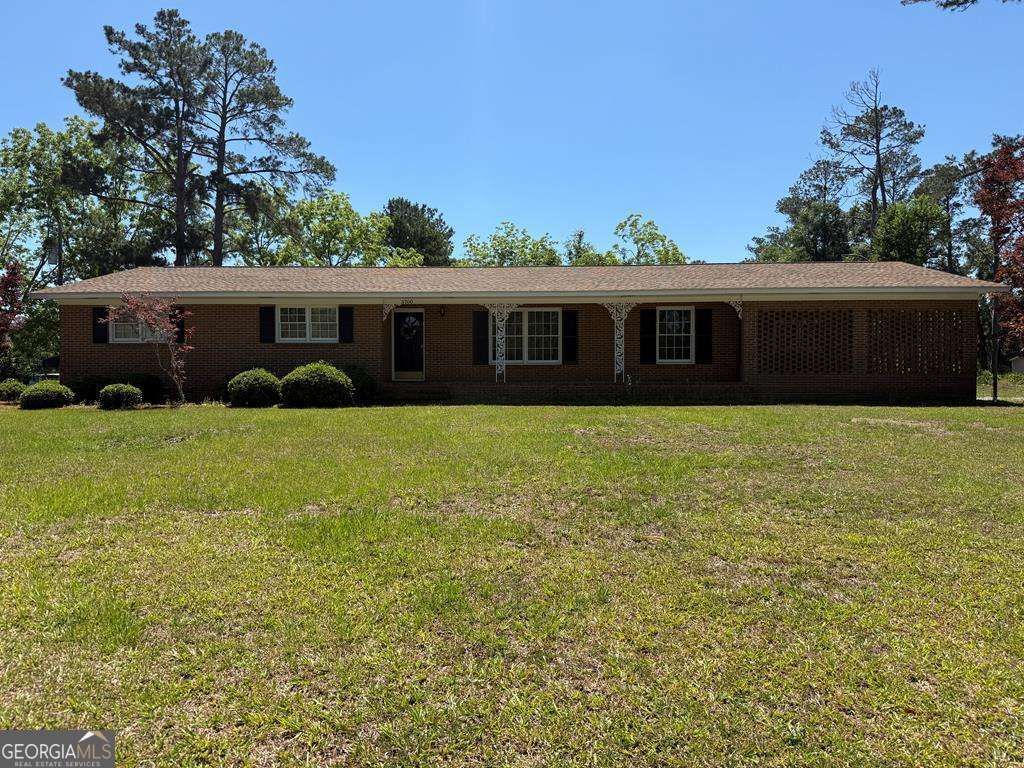 3700 Ben Lyn Road, Valdosta, GA 31601 Main Photo