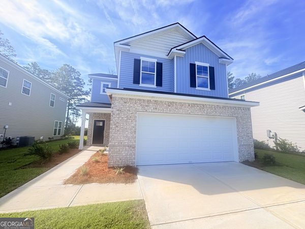 377 Brook Drive, Brunswick, GA 31525