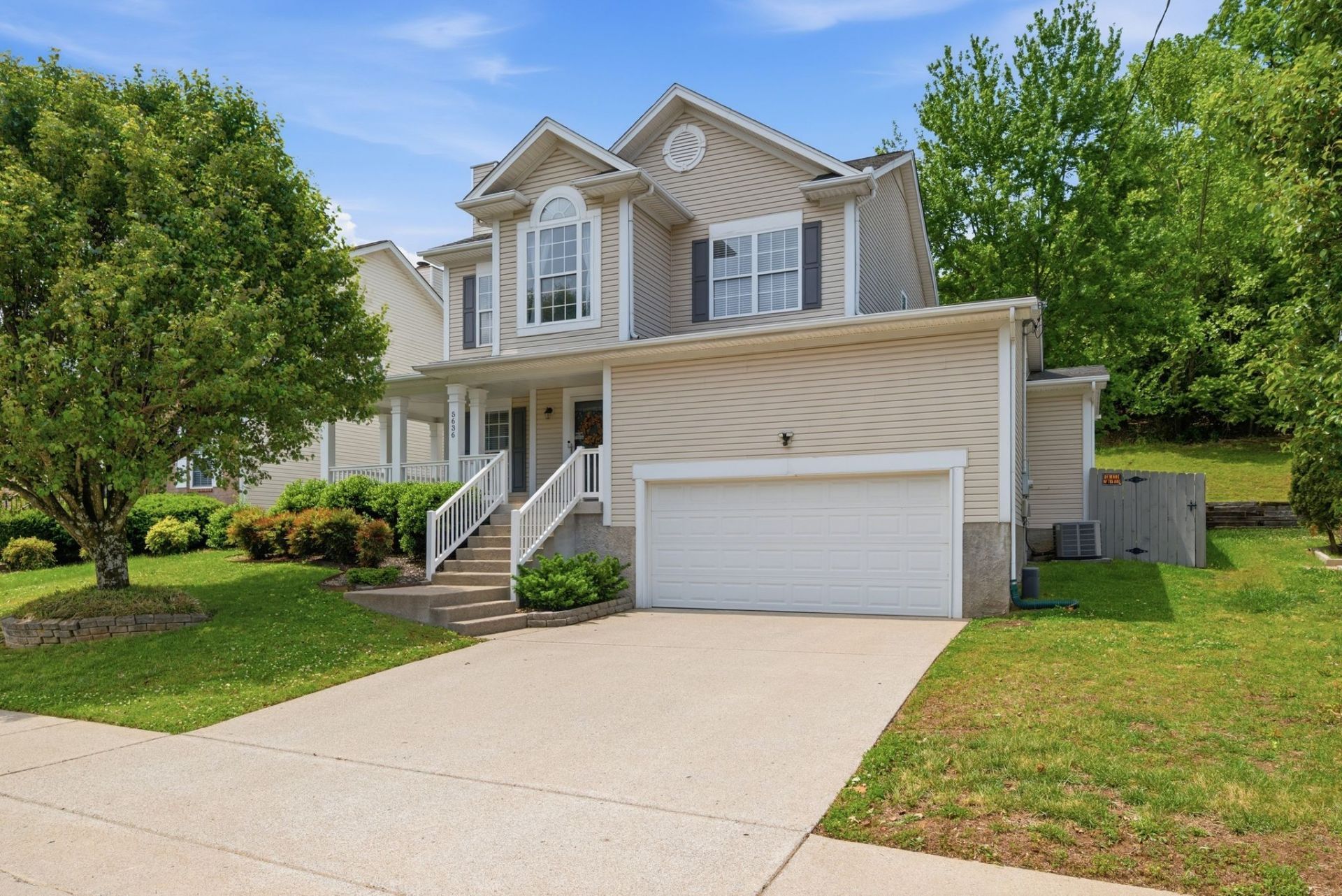 5636 Chestnutwood Trl , Hermitage, TN 37076 Main Photo