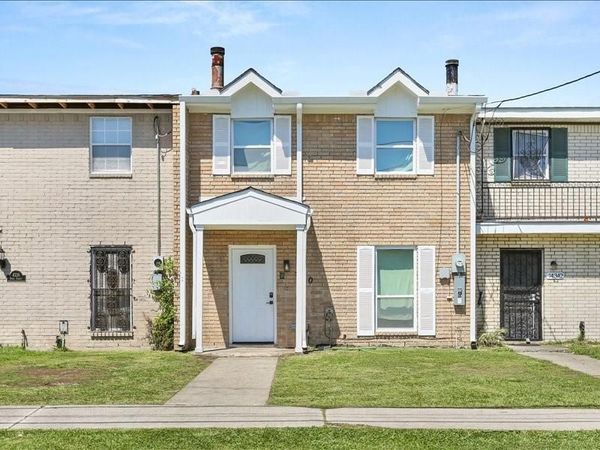 4340 SYBIL Street , New Orleans, LA 70122