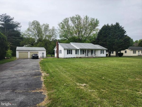 2462 BOWERS BEACH ROAD , FREDERICA, DE 19946