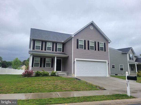 167 SWEEPING MIST CIRCLE , FREDERICA, DE 19946