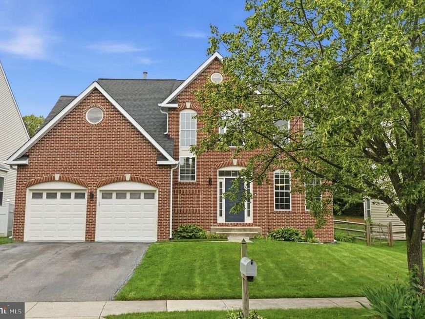 107 Cherrywood Drive, Gaithersburg, MD 20878 Main Photo