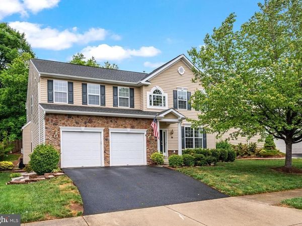 76 LANDMARK DRIVE, STAFFORD, VA 22554