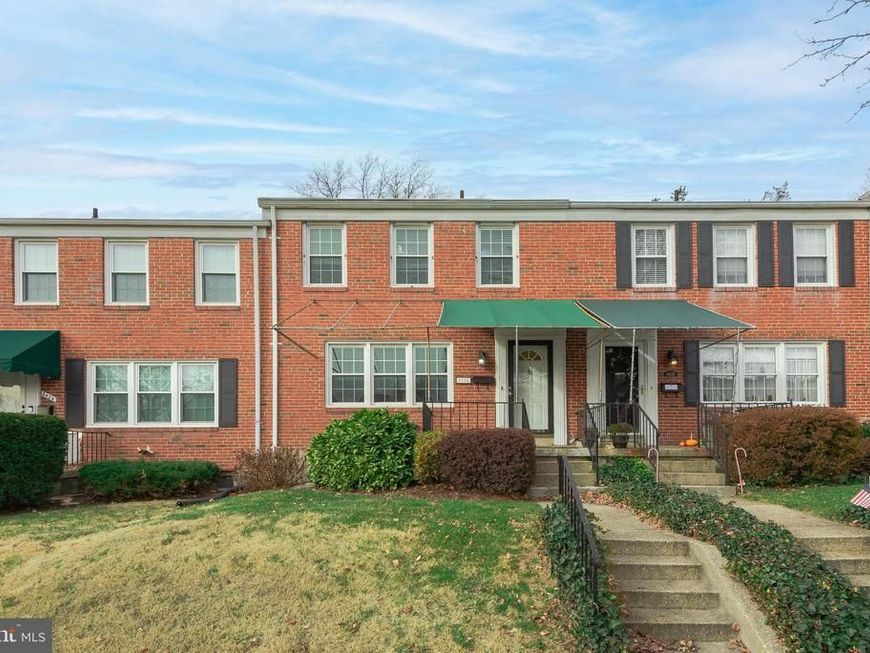 8426 Pleasant Plains, Towson, MD 21286 Main Photo